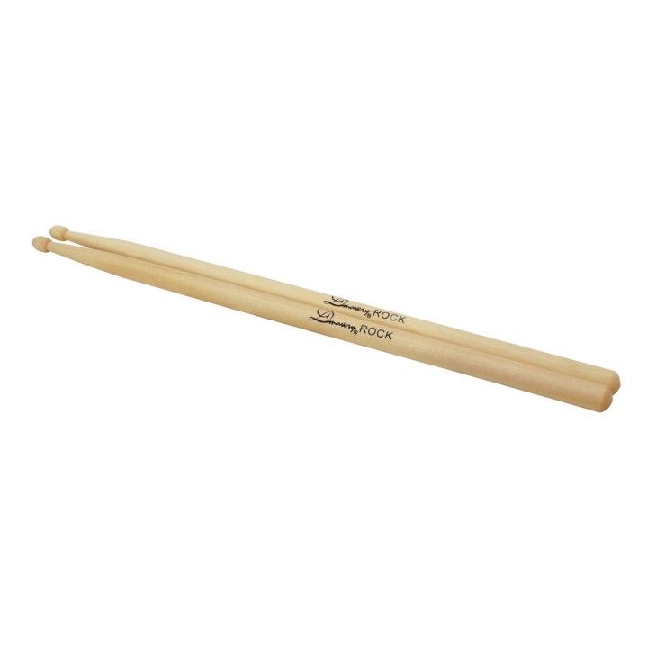 Dimavery - DDS-Rock Drumsticks, maple - Baquetas | Z-Bombilla