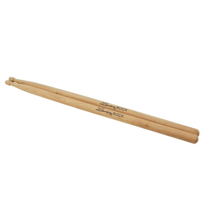 Dimavery - DDS-Rock Drumsticks, oak - Baquetas | Z-Bombilla