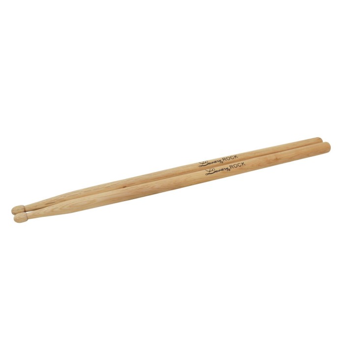 Dimavery - DDS-Rock Drumsticks, oak - Baquetas | Z-Bombilla