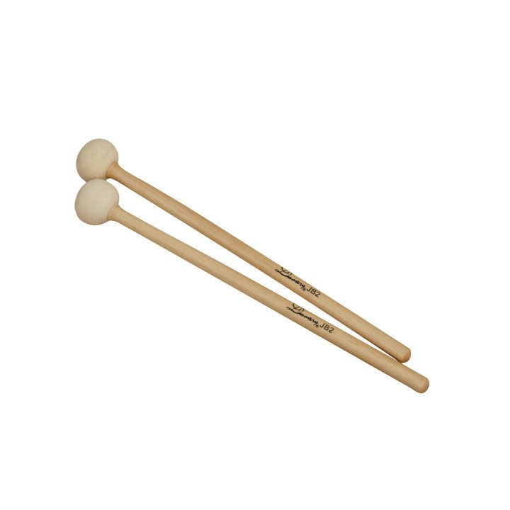 Dimavery - DDS-Bass Drum Mallets, small - Baquetas | Z-Bombilla