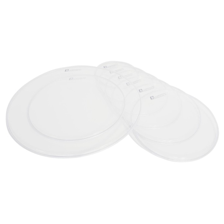 Dimavery - DH-10 Drumhead, semit-ransp. - Drumhead | Z-Bombilla