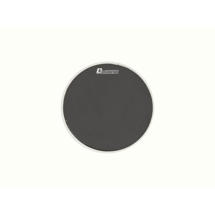 Dimavery - DH-10 Drumhead, black - Drumhead | Z-Bombilla