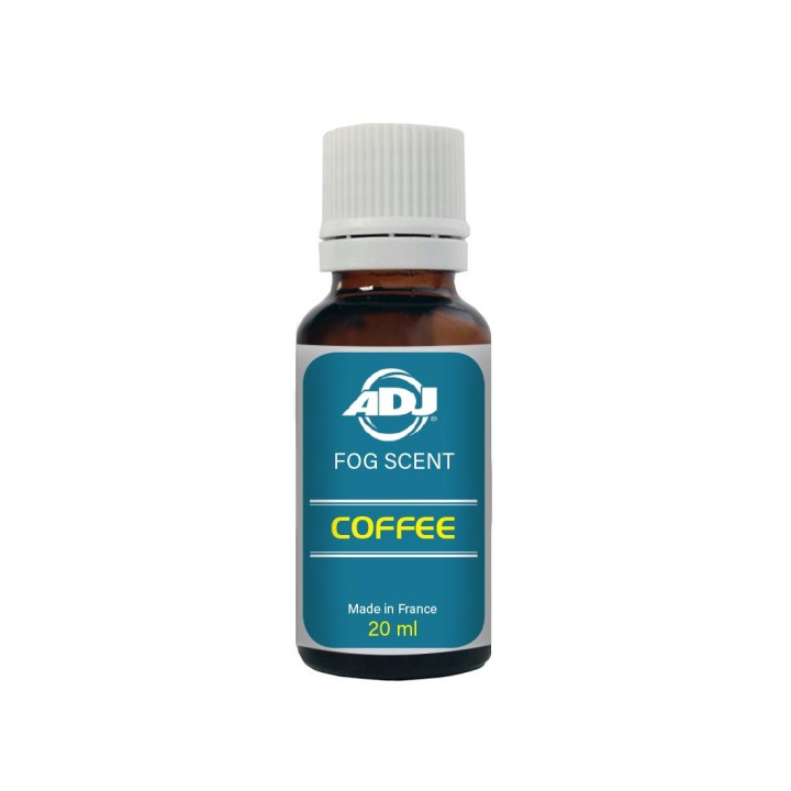 American Dj - Fog Scent Coffee 20ML - Essência - Aroma | Z-Bombilla