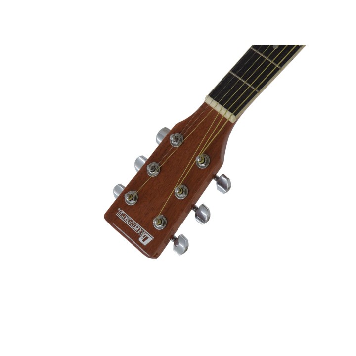 Dimavery - DR-520 Dreadnought, nature - Acoustic Guitar | Z-Bombilla