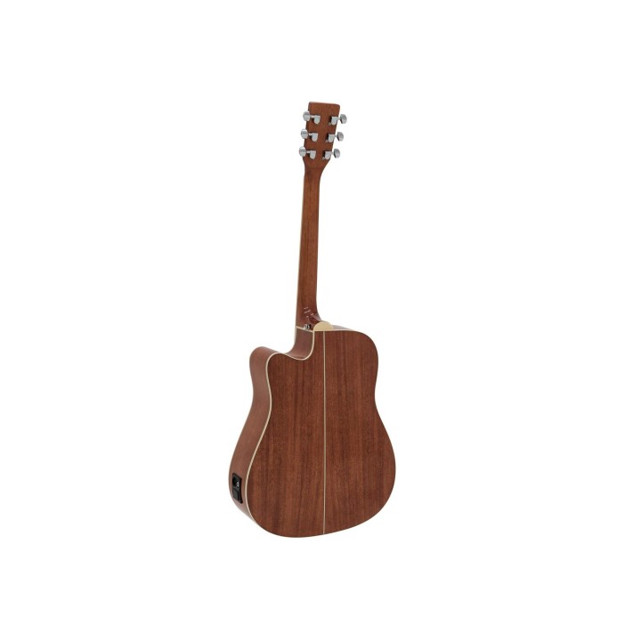 Dimavery - DR-520 Dreadnought, nature - Acoustic Guitar | Z-Bombilla