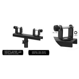 Guil - ADT-40 - Truss Acessórios | Z-Bombilla