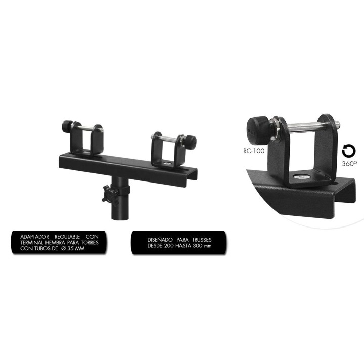 Guil - ADT-40 - Accessoris per Truss | Z-Bombilla