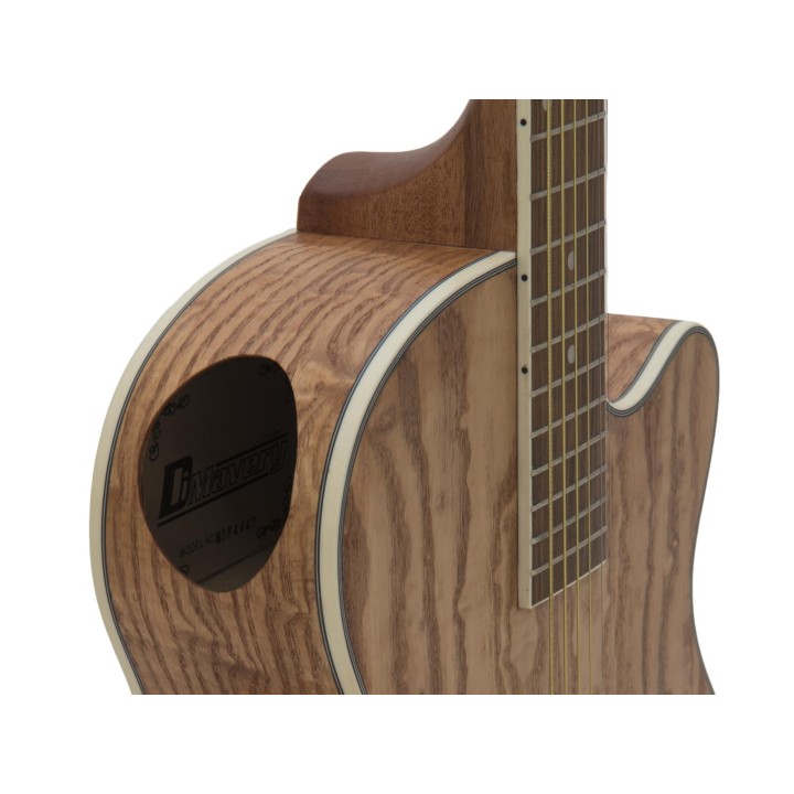 Dimavery - SP-100 Western guitar, nature - Acoustic Guitar | Z-Bombilla
