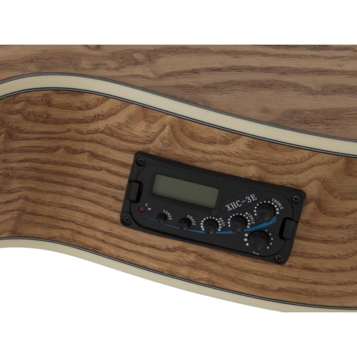 Dimavery - SP-100 Western guitar, nature - Acoustic Guitar | Z-Bombilla