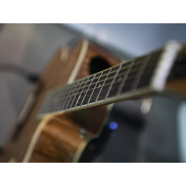 Dimavery - SP-100 Western guitar, nature - Acoustic Guitar | Z-Bombilla