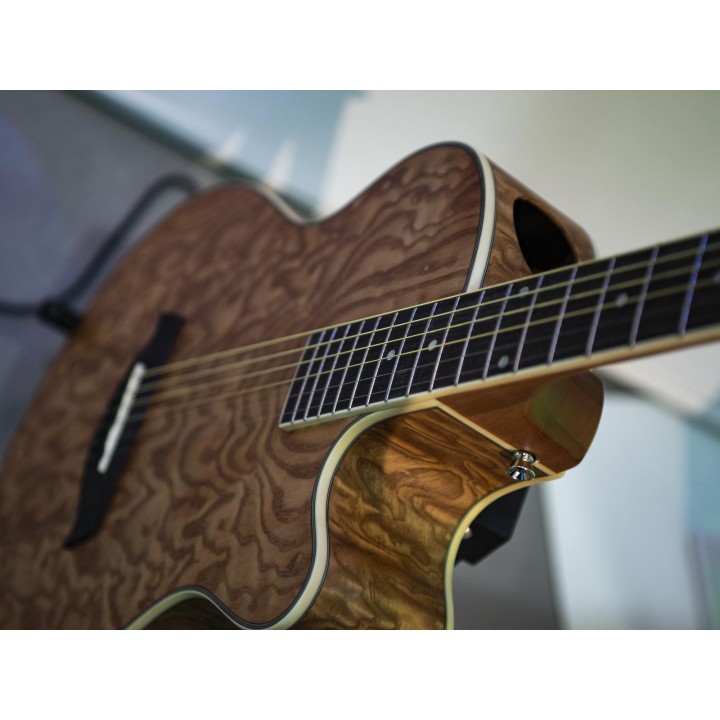 Dimavery - SP-100 Western guitar, nature - Acoustic Guitar | Z-Bombilla