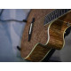 Dimavery - SP-100 Western guitar, nature 12