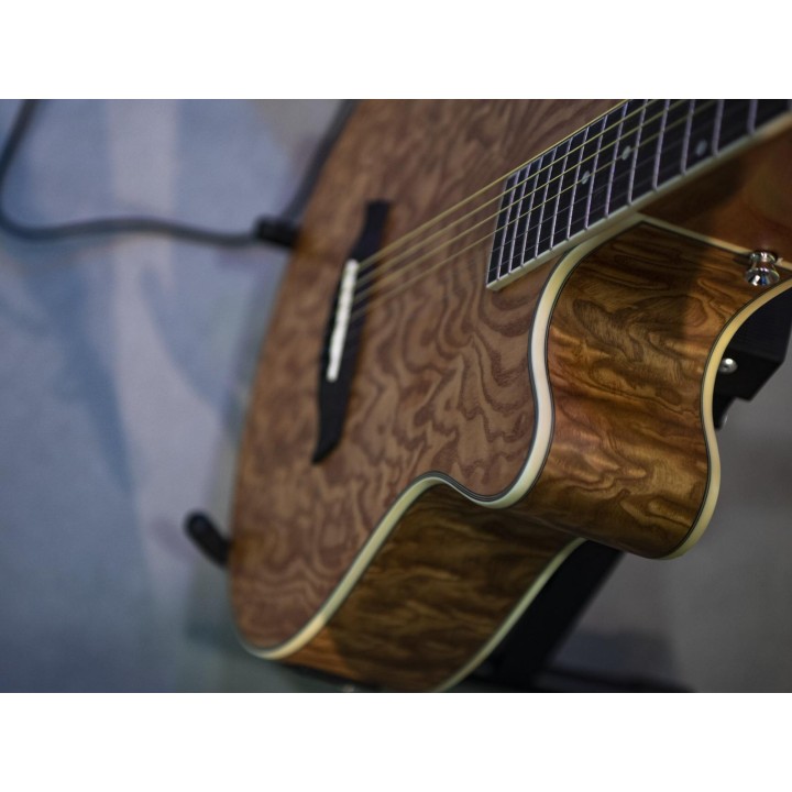 Dimavery - SP-100 Western guitar, nature - Acoustic Guitar | Z-Bombilla