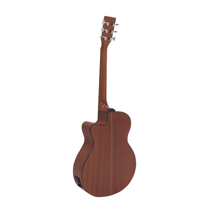 Dimavery - AW-400 Western guitar, nature - Acoustic Guitar | Z-Bombilla