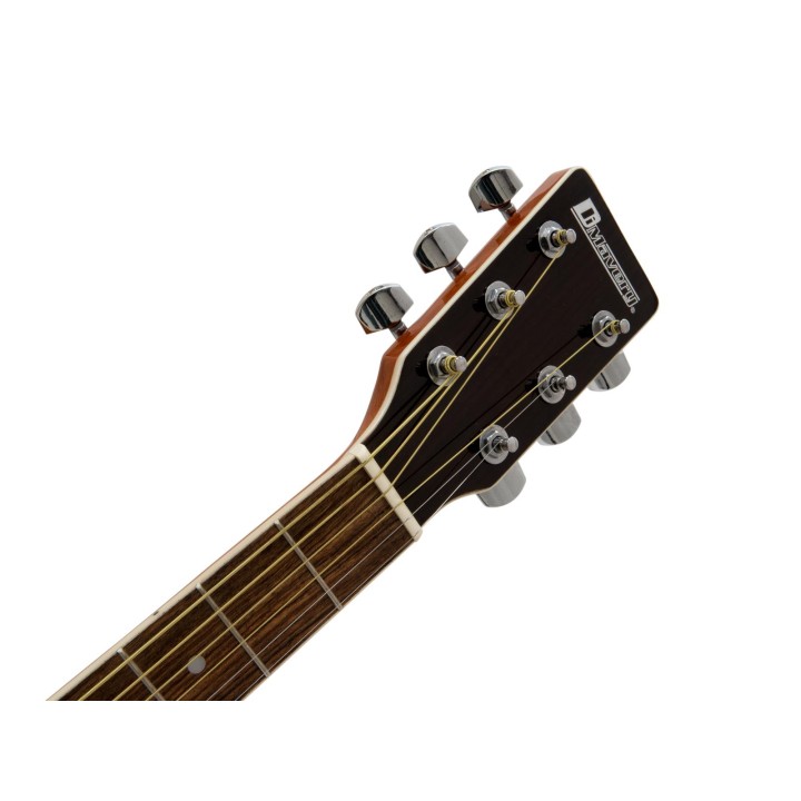 Dimavery - AW-400 Western guitar, sunburst - Acoustic Guitar | Z-Bombilla