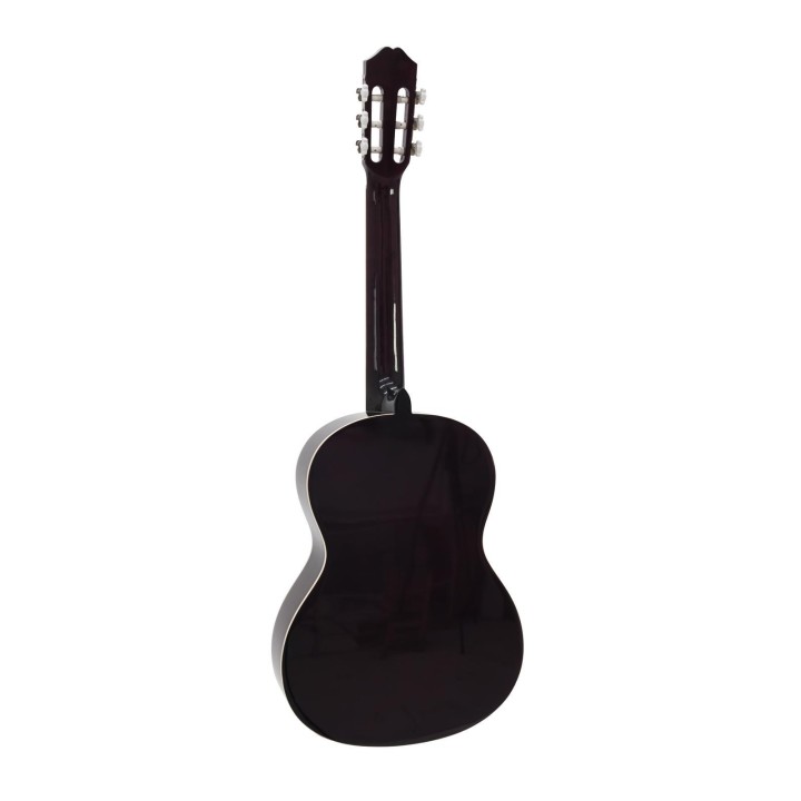 Dimavery - AC-303 Classical Guitar, sunburst - Classical Guitar | Z-Bombilla