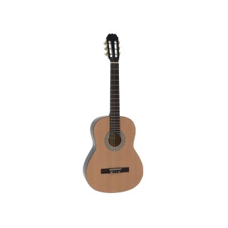Dimavery - AC-330 Classical guitar basswood - Classical Guitar | Z-Bombilla