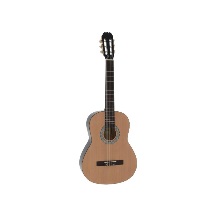 Dimavery - AC-330 Classical guitar basswood - Classical Guitar | Z-Bombilla
