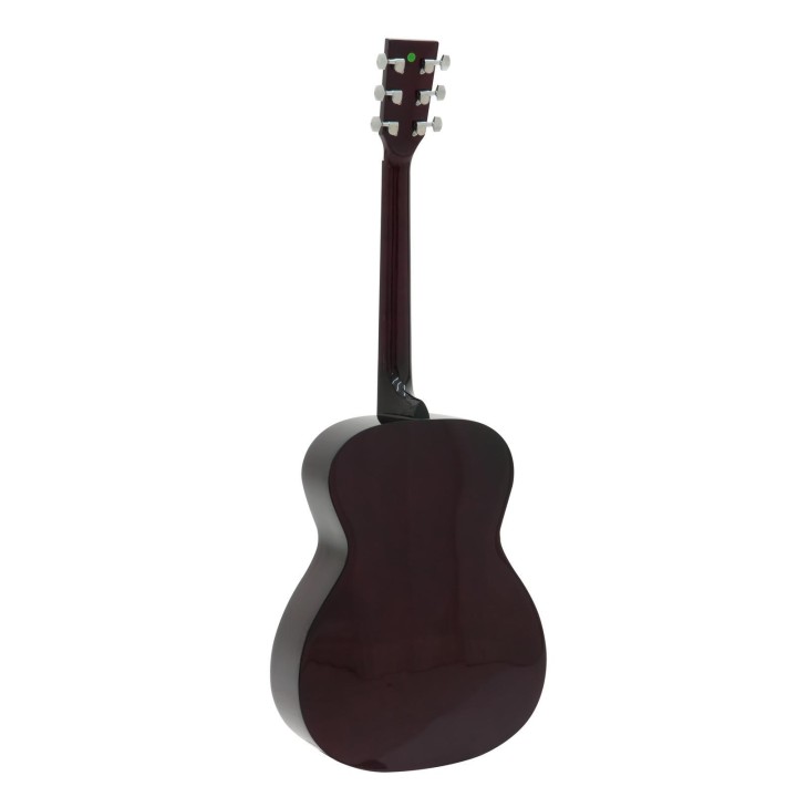 Dimavery - AW-303 Western guitar sunburst - Acoustic Guitar | Z-Bombilla