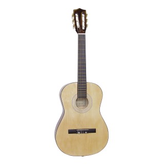 Dimavery - AC-303 Classical Guitar 3/4, nature - Classical Guitar | Z-Bombilla