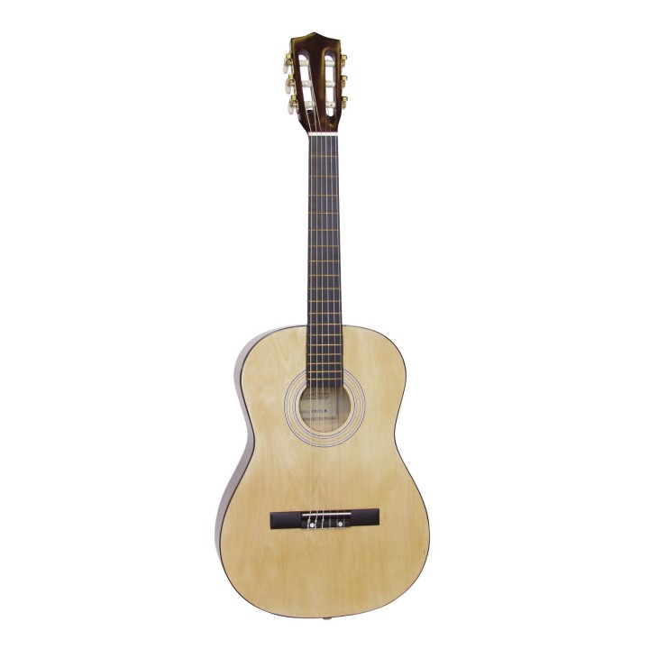 Dimavery - AC-303 Classical Guitar 3/4, nature - Classical Guitar | Z-Bombilla