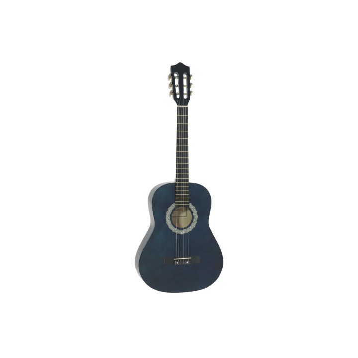 Dimavery - AC-303 Classical Guitar 3/4, blue - Classical Guitar | Z-Bombilla