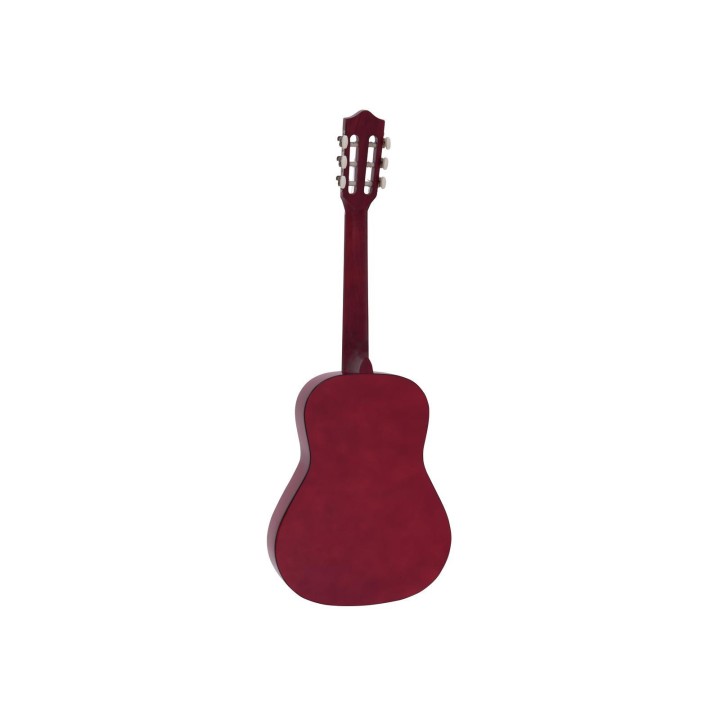 Dimavery - AC-303 Classical Guitar 3/4, red - Classical Guitar | Z-Bombilla