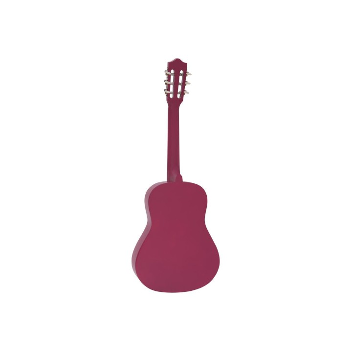 Dimavery - AC-303 Classical Guitar 3/4, pink - Classical Guitar | Z-Bombilla