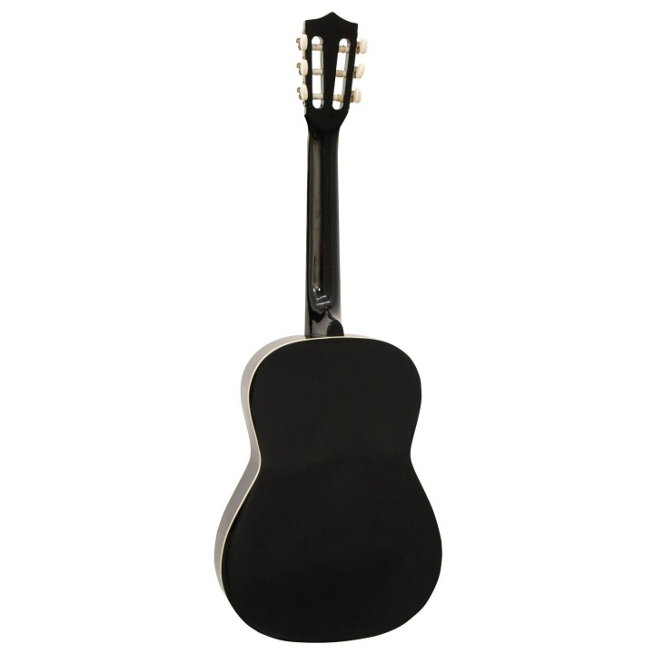 Dimavery - AC-303 Classical Guitar 3/4, black - Classical Guitar | Z-Bombilla