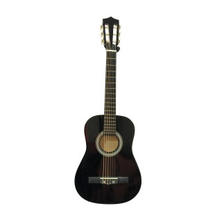 Dimavery - AC-303 Classical Guitar 1/2, bk - Classical Guitar | Z-Bombilla
