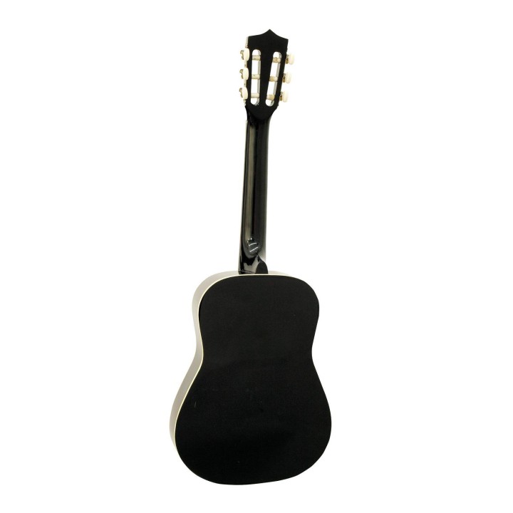 Dimavery - AC-303 Classical Guitar 1/2, bk - Classical Guitar | Z-Bombilla