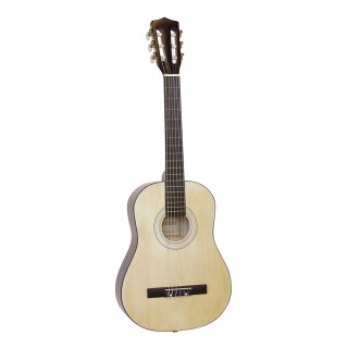 Dimavery - AC-303 Classical Guitar 1/2, nat - Classical Guitar | Z-Bombilla