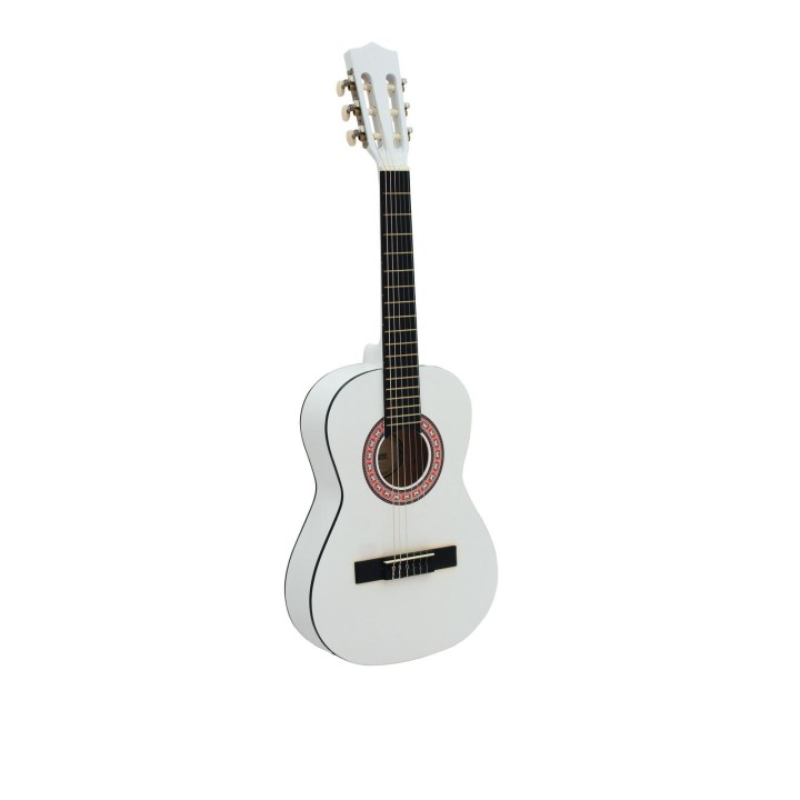 Dimavery - AC-303 Classical Guitar 1/2, white - Classical Guitar | Z-Bombilla