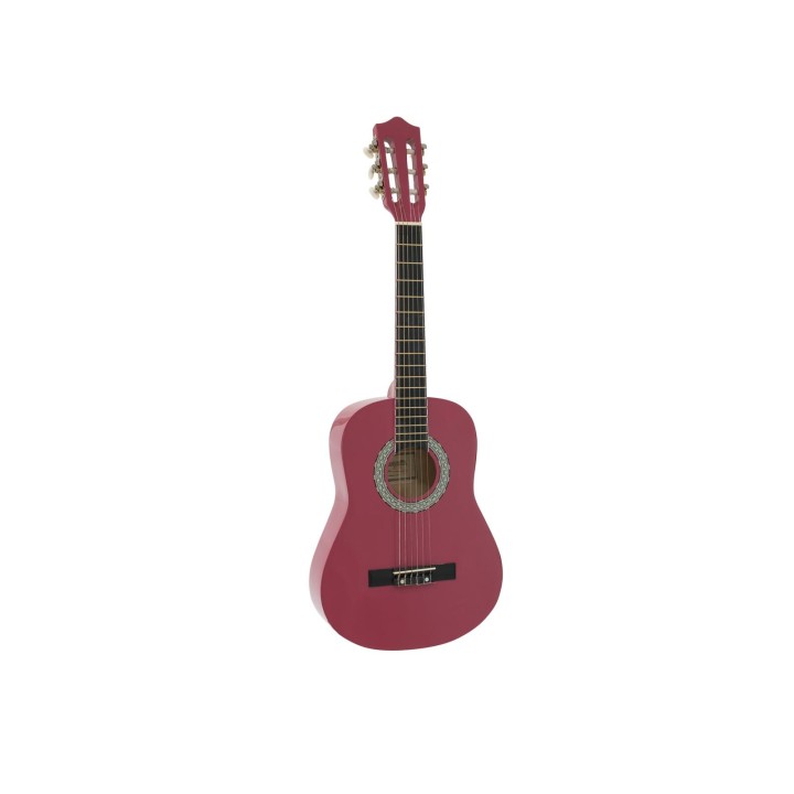 Dimavery - AC-303 Classical Guitar 1/2, pink - Classical Guitar | Z-Bombilla