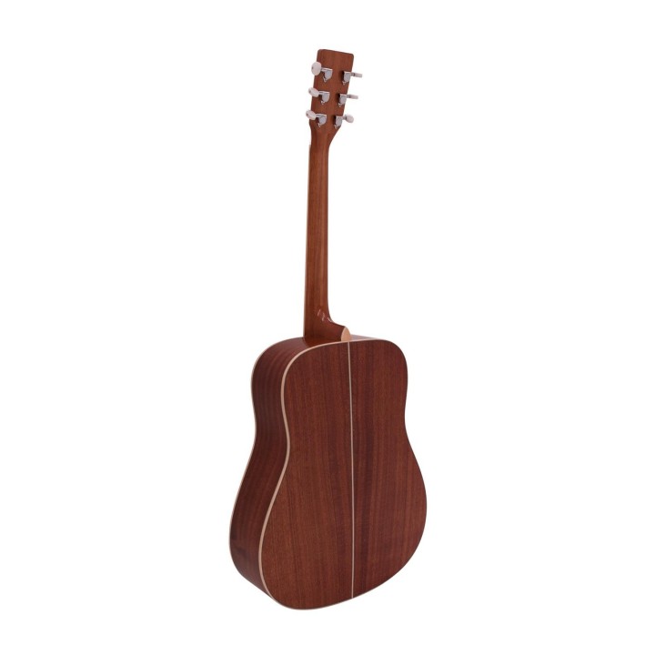 Dimavery - STW-40 Western guitar, sunburst - Acoustic Guitar | Z-Bombilla