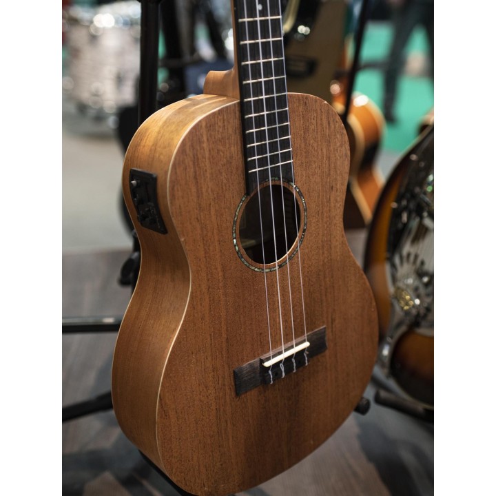 Dimavery - UK-500 Baritone Ukulele, Mahagony - Ukelele | Z-Bombilla