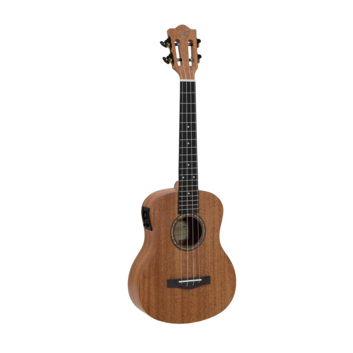 Dimavery - UK-300 Tenor Ukulele, Mango - Ukelele | Z-Bombilla