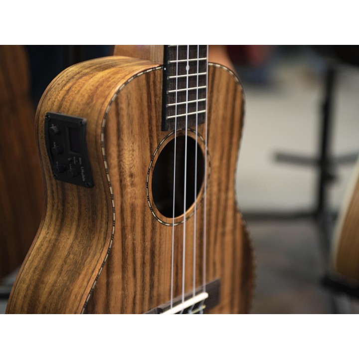 Dimavery - UK-300 Tenor Ukulele, Mango - Ukelele | Z-Bombilla