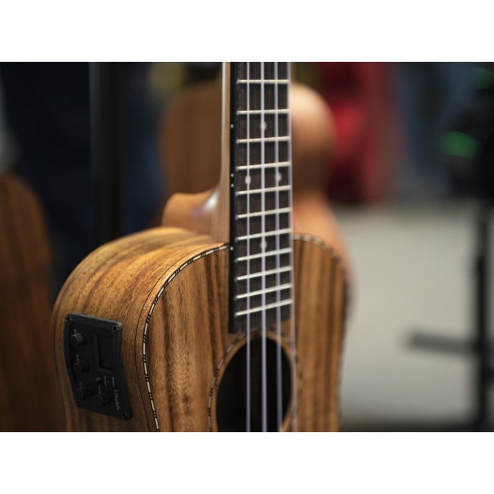 Dimavery - UK-300 Tenor Ukulele, Mango - Ukelele | Z-Bombilla