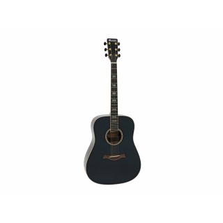 Dimavery - TW-85 Western guitar, massive - Acoustic Guitar | Z-Bombilla