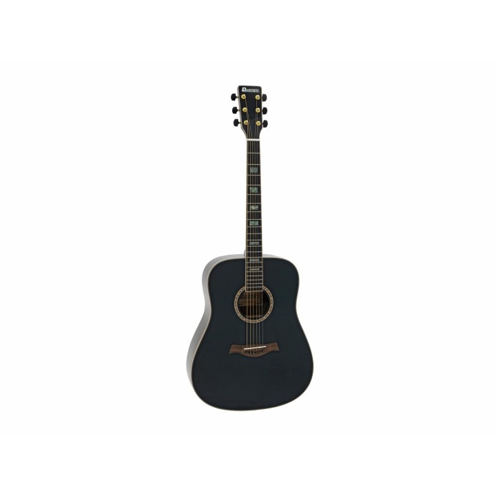 Dimavery - TW-85 Western guitar, massive - Acoustic Guitar | Z-Bombilla