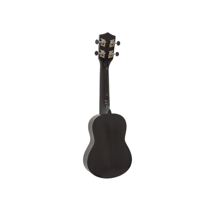 Dimavery - UK-200 Ukulele, soprano, sunburst - Ukelele | Z-Bombilla