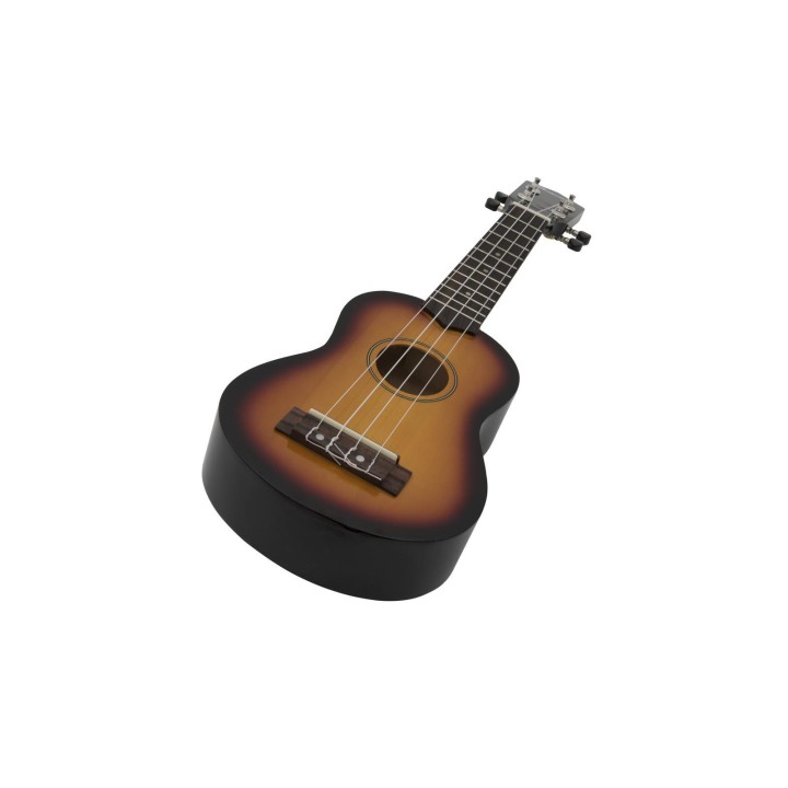 Dimavery - UK-200 Ukulele, soprano, sunburst - Ukelele | Z-Bombilla