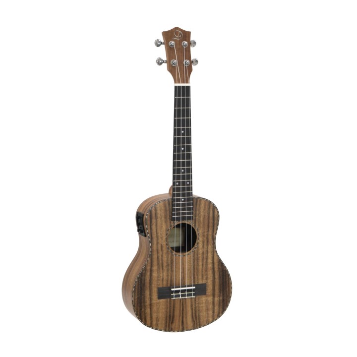 Dimavery - UK-600 Tenor Ukulele, Acacia - Ukelele | Z-Bombilla