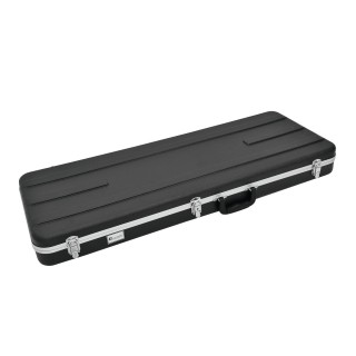 Dimavery - ABS case for e-guitars, rectangel - Case for electric Guitar | Z-Bombilla