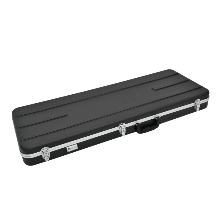 Dimavery - ABS case for e-guitars, rectangel - Case for electric Guitar | Z-Bombilla