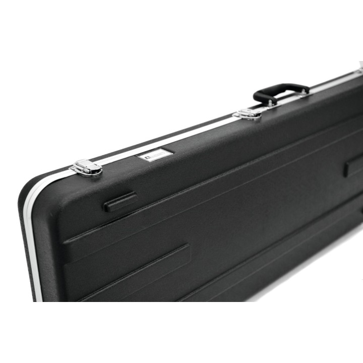 Dimavery - ABS case for e-guitars, rectangel - Case for electric Guitar | Z-Bombilla