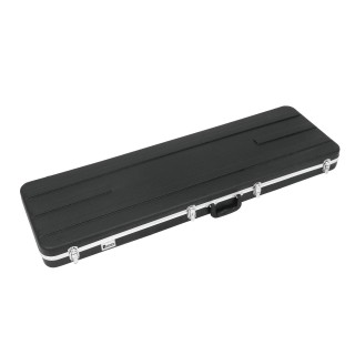 Dimavery - ABS rectangle case for e-bass, rectangel - Case for electric Guitar | Z-Bombilla