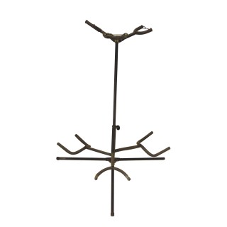 Dimavery - Guitar Stand 3-fold bk - Guitarra e Baix - Acessórios | Z-Bombilla