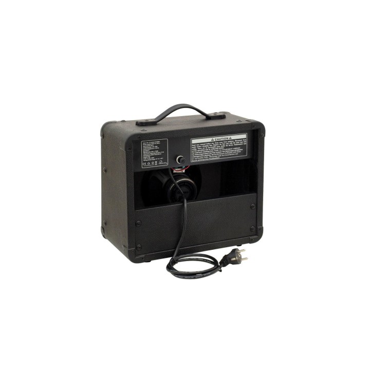 Dimavery - GA-15 E-guitar amp 15W - Amplificador de Guitarra - Combos | Z-Bombilla